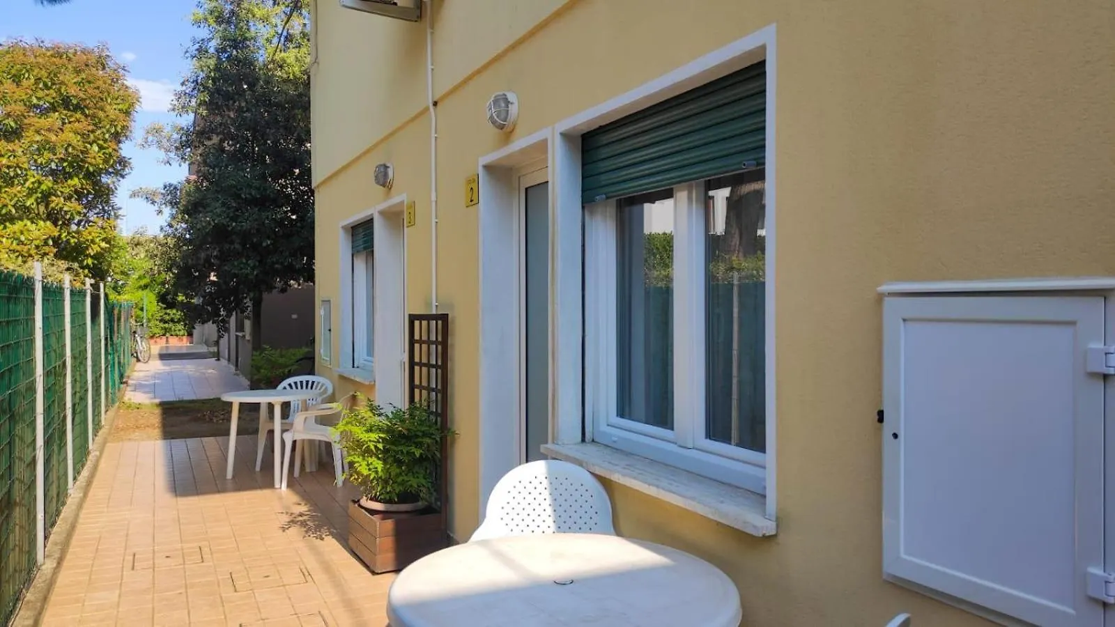 Villa Isolda Bilocale Bibione Apartment
